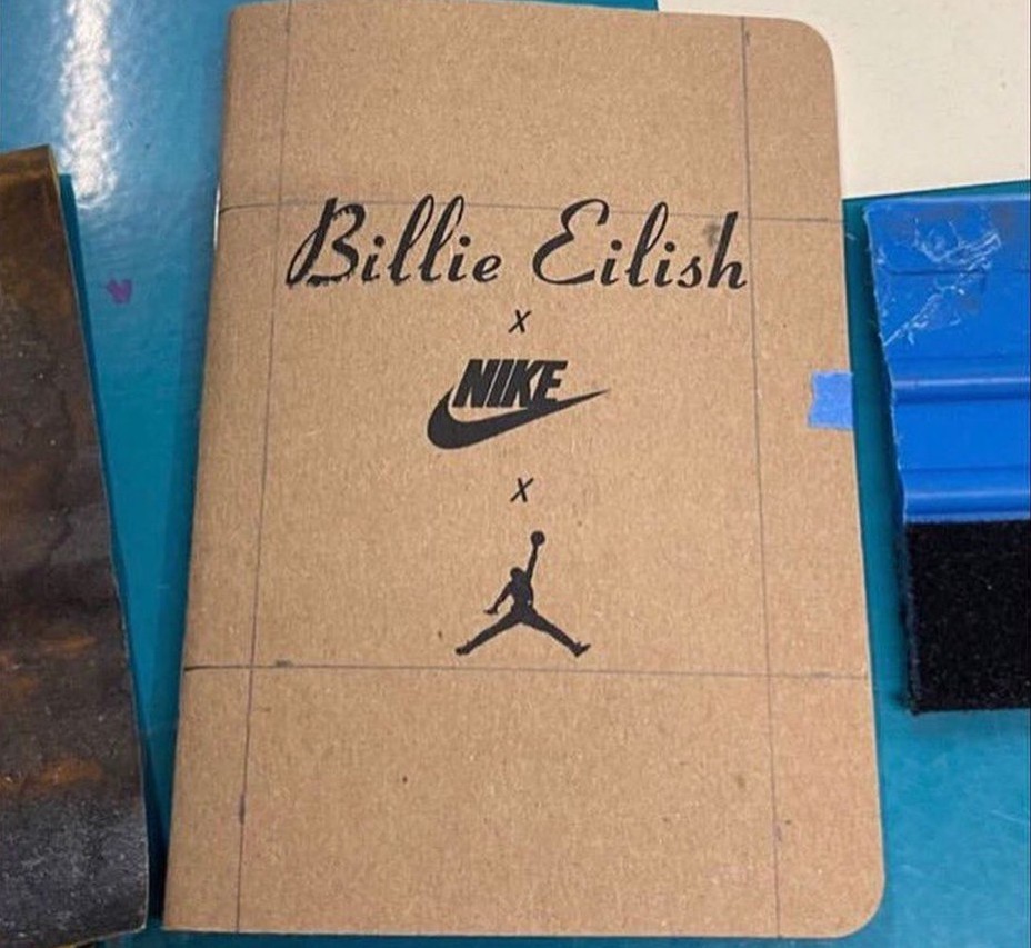 Billie Eilish x Jordan collaboration on the way? - Sneaker Spirit 