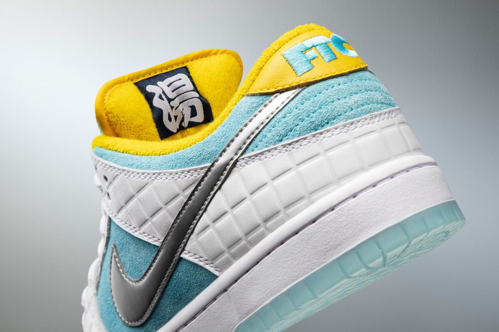 Nike x FTC: una Dunk Low en homenaje a los míticos baños de Tokio y sus  Juegos Olímpicos - Sneaker Spirit - Español