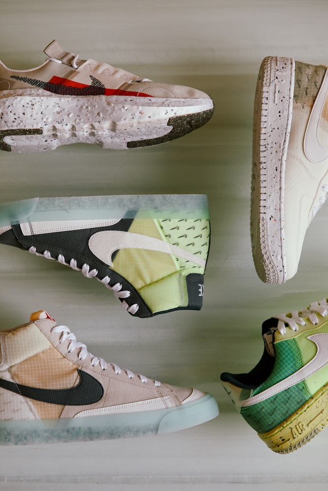granizo en frente de Feudo Move to Zero: la familia de zapatillas sostenibles de Nike se amplía -  Sneaker Spirit - Español