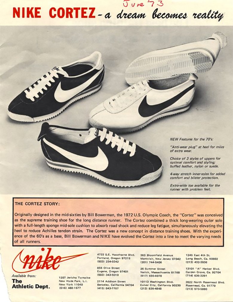 Why will everyone be wearing the Nike Cortez in 2022? - Sneaker ... كتابة نص